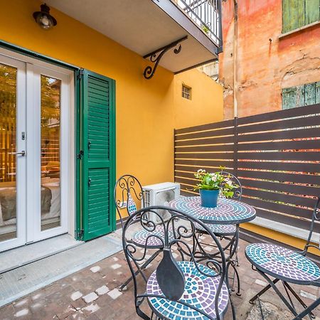 Broccaindosso Wood Apartments 5* Bologna Luaran gambar