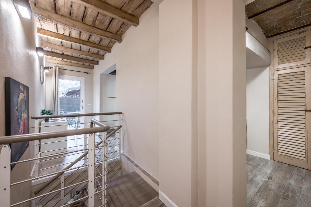 Broccaindosso Wood Apartments 5* Bologna Luaran gambar