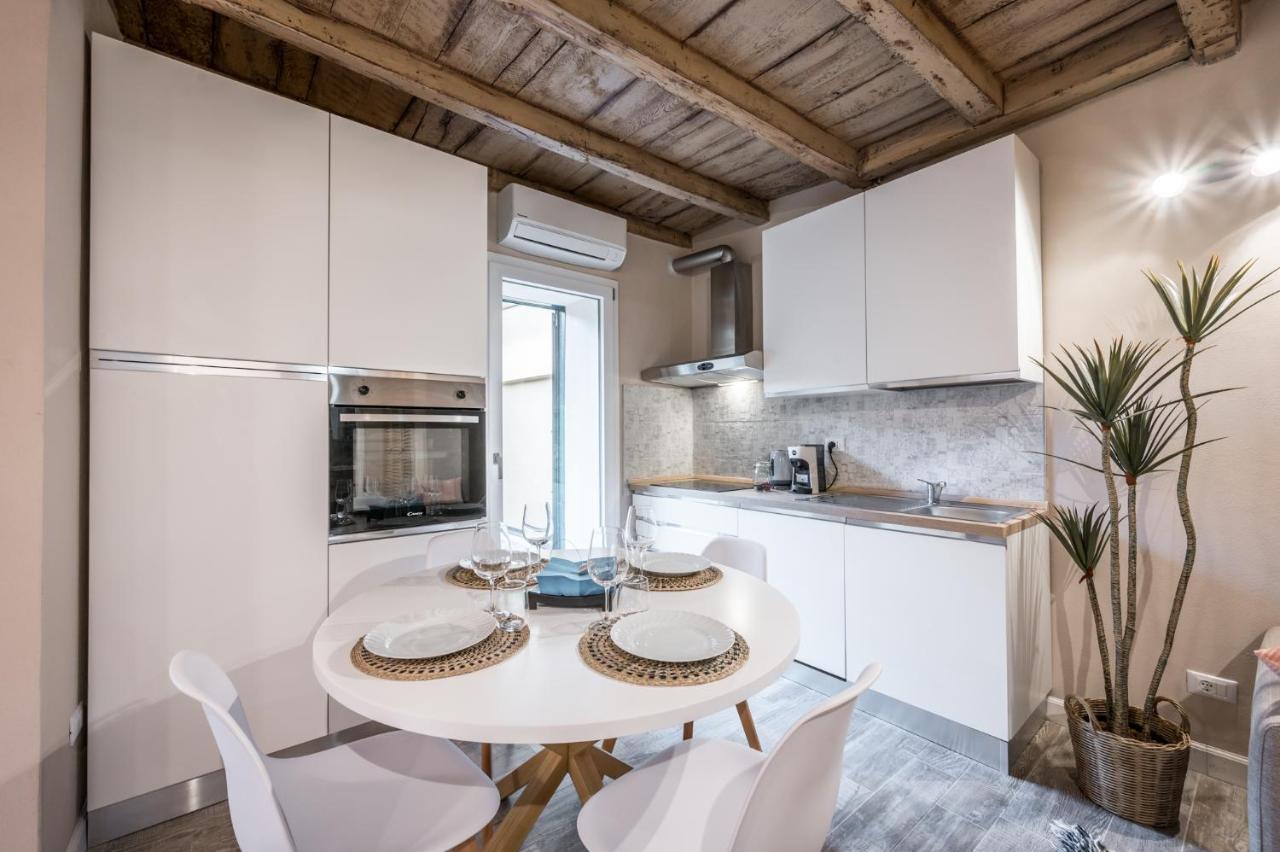 Broccaindosso Wood Apartments 5* Bologna Luaran gambar