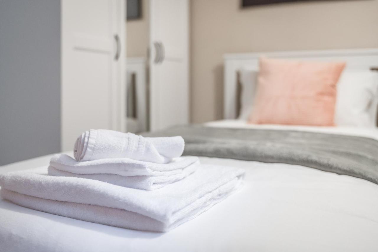 Broccaindosso Wood Apartments 5* Bologna Luaran gambar