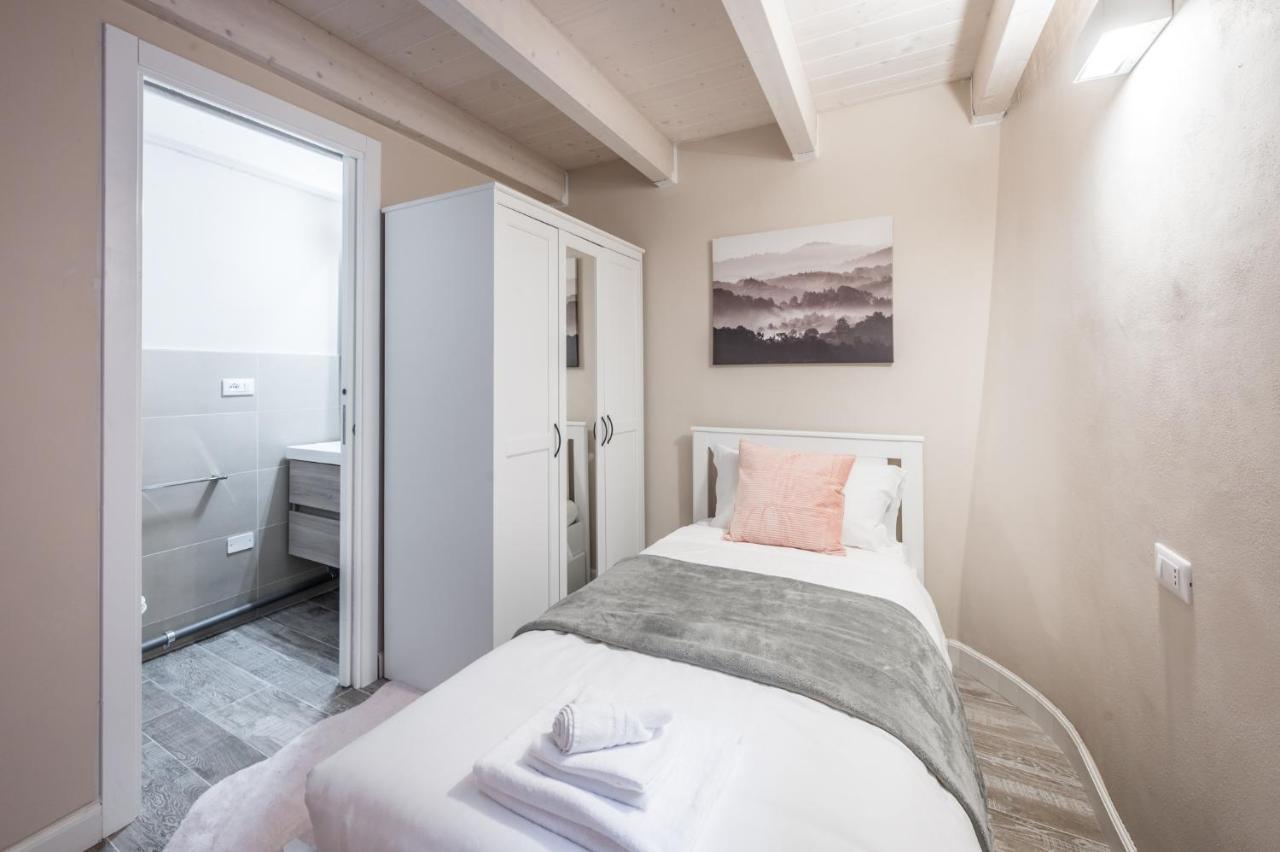 Broccaindosso Wood Apartments 5* Bologna Luaran gambar