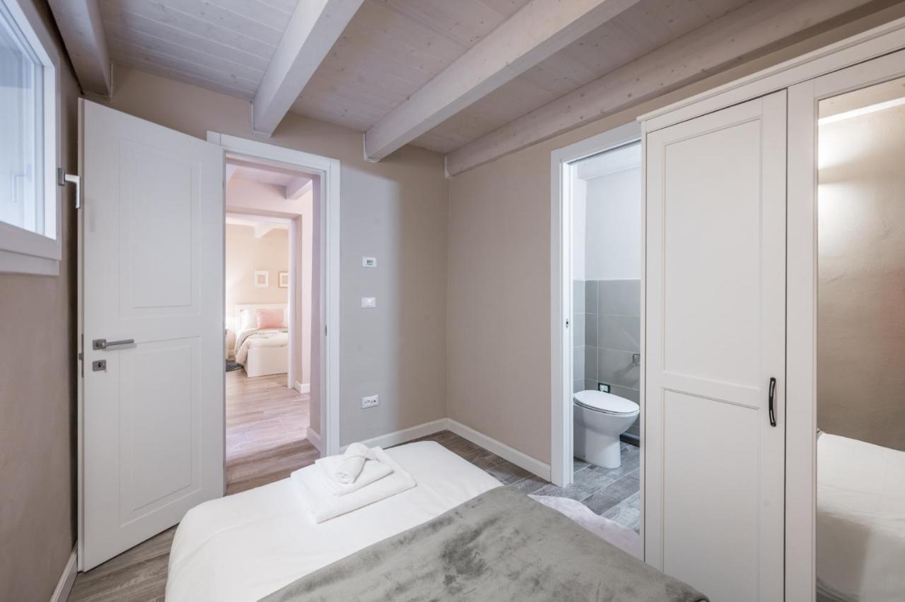 Broccaindosso Wood Apartments 5* Bologna Luaran gambar