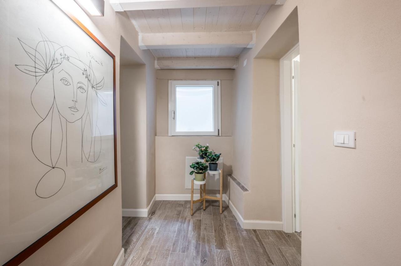 Broccaindosso Wood Apartments 5* Bologna Luaran gambar