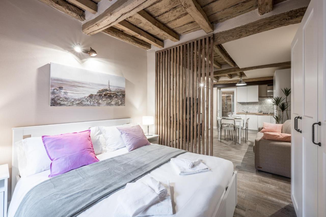 Broccaindosso Wood Apartments 5* Bologna Luaran gambar