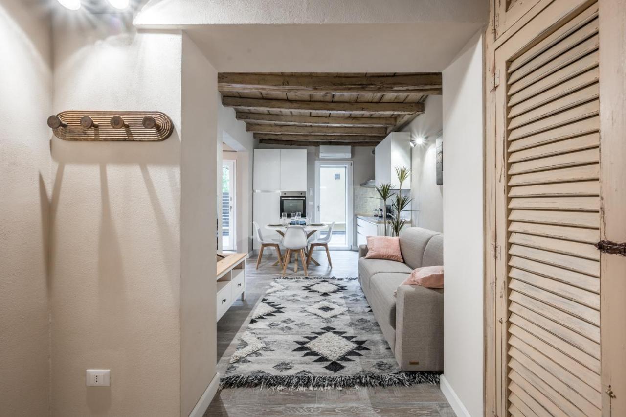 Broccaindosso Wood Apartments 5* Bologna Luaran gambar