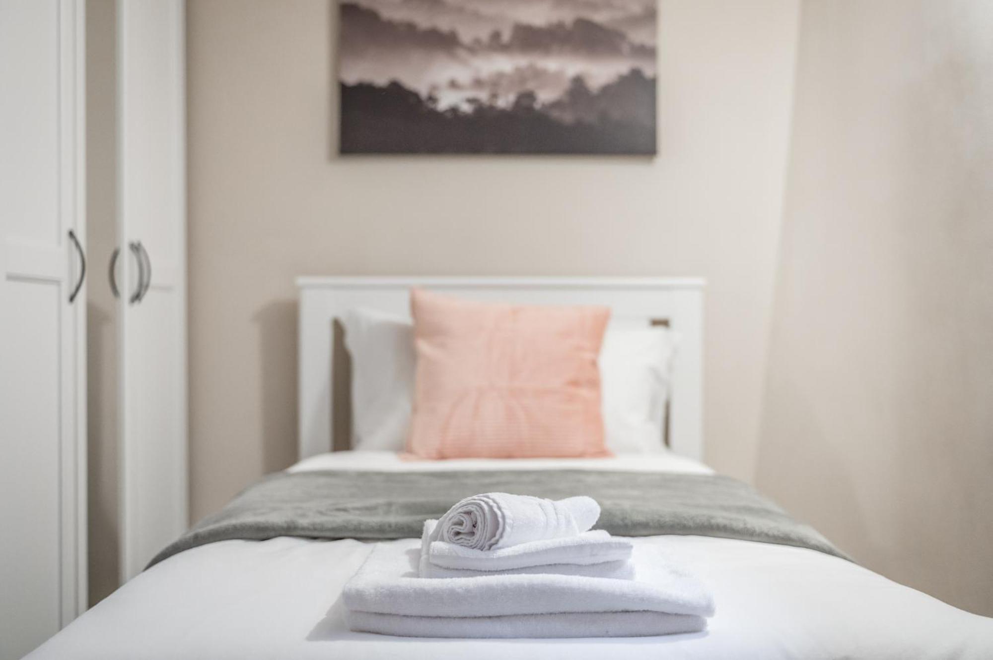 Broccaindosso Wood Apartments 5* Bologna Luaran gambar