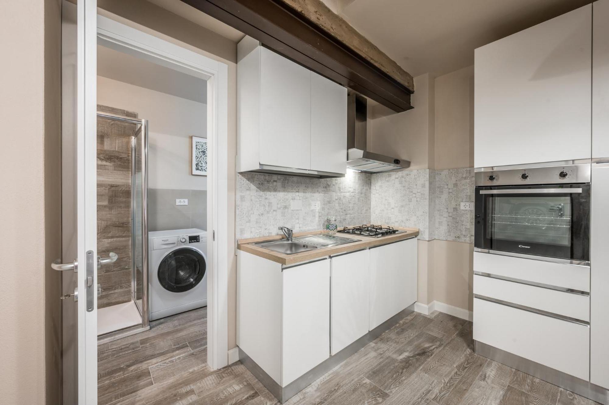 Broccaindosso Wood Apartments 5* Bologna Luaran gambar