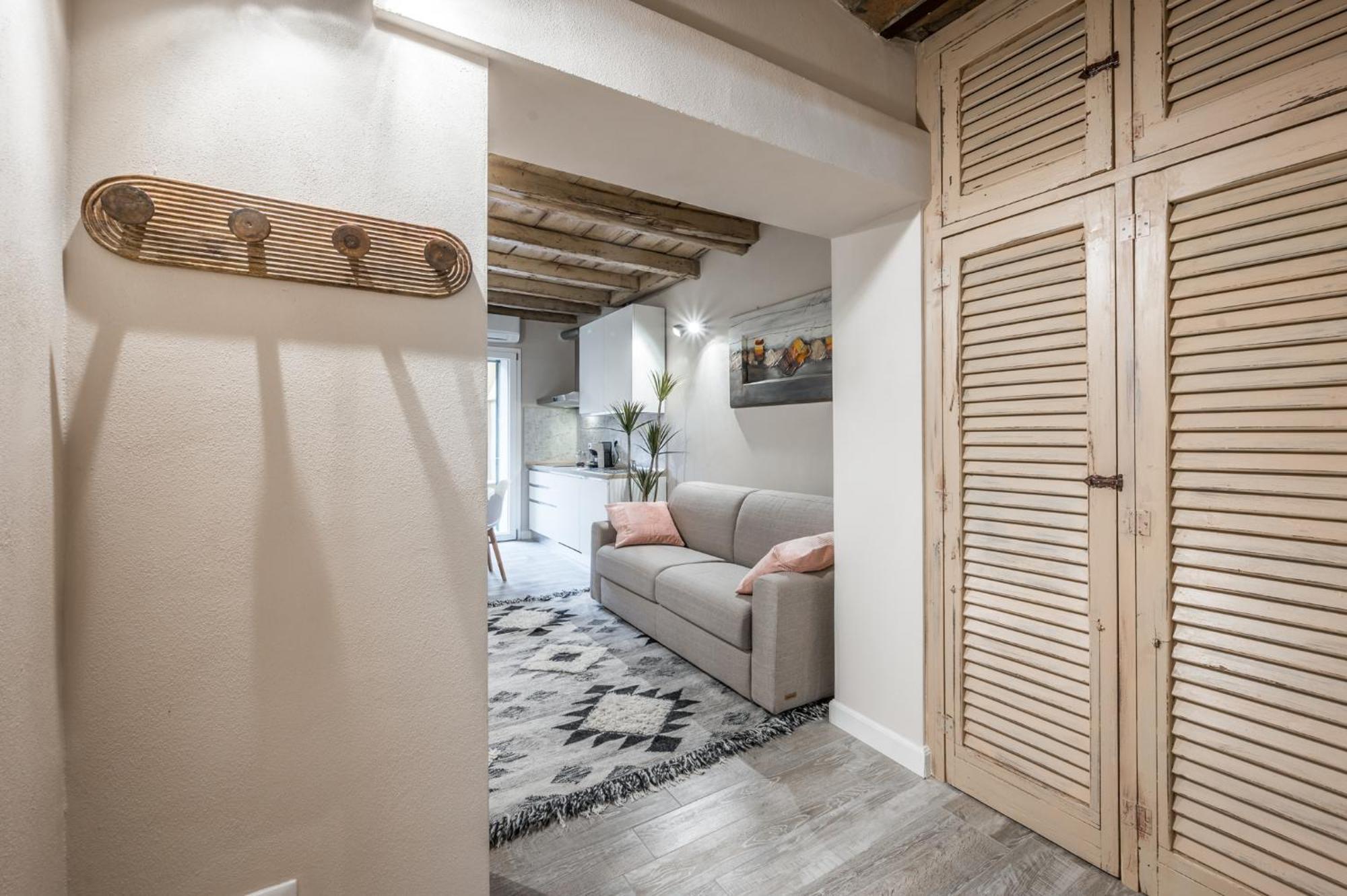 Broccaindosso Wood Apartments 5* Bologna Luaran gambar